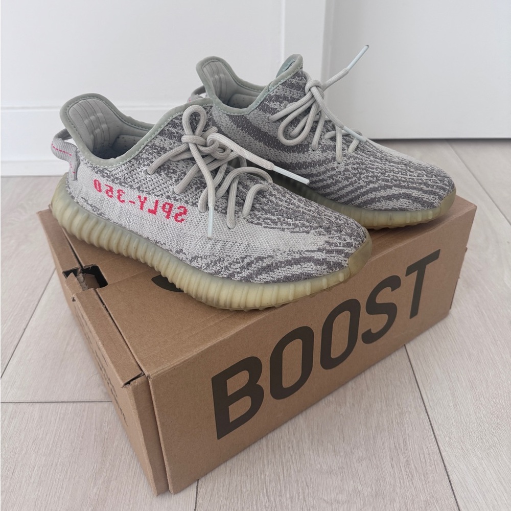 adidas Yeezy Boost 350 V2 Blue Tint